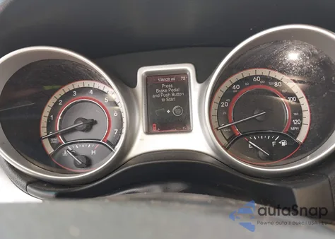 2014 Dodge Journey American Value Pkg from USA, damaged, VIN 3C4PDCAB1ET183875